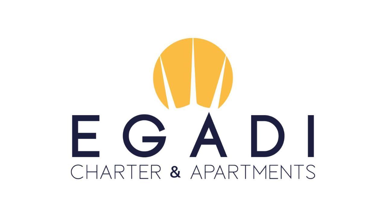 Egadi Apartments Favignana Ngoại thất bức ảnh