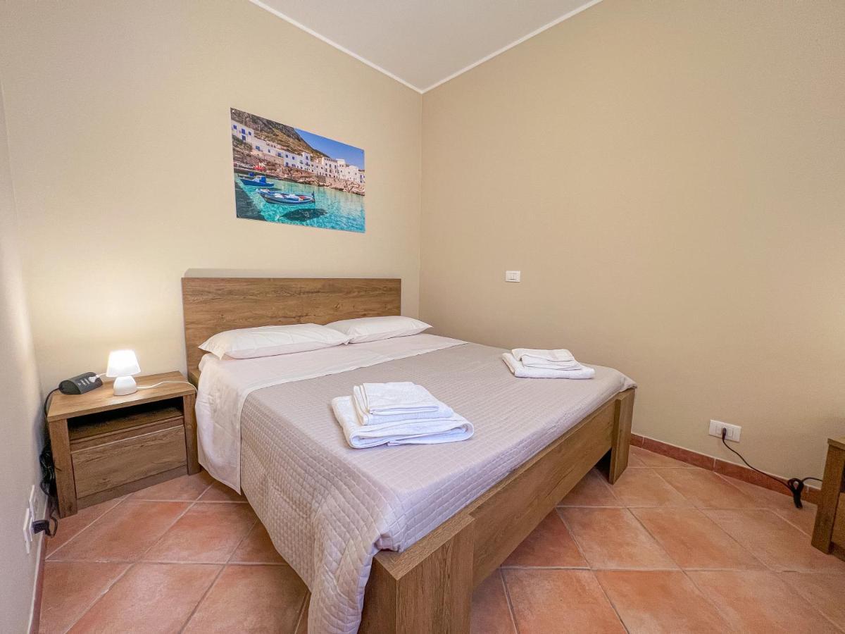 Egadi Apartments Favignana Ngoại thất bức ảnh